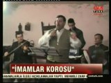 POPSTAR MÜFTÜ ve  EŞREFOĞLU TTM KOROSU CNN TURK 'DE