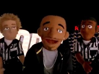 Kobe Bryant's Foot Looker Commercial