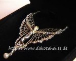 Jugendstil Schmetterling nach Rene Lalique