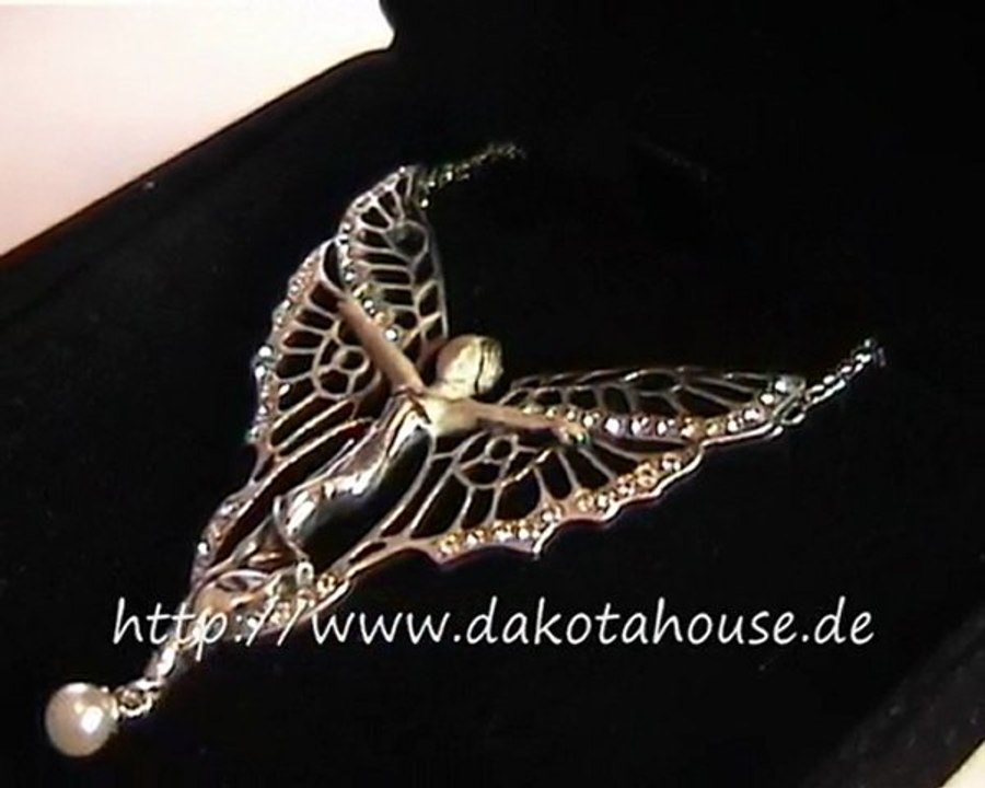 Jugendstil schmetterling nach rene lalique