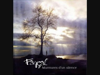 Fayçal "Murmures d'un silence"