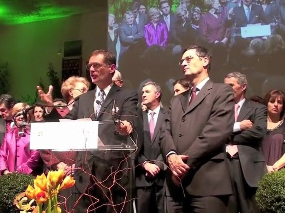 Voeux 2010 de Philippe Juvin