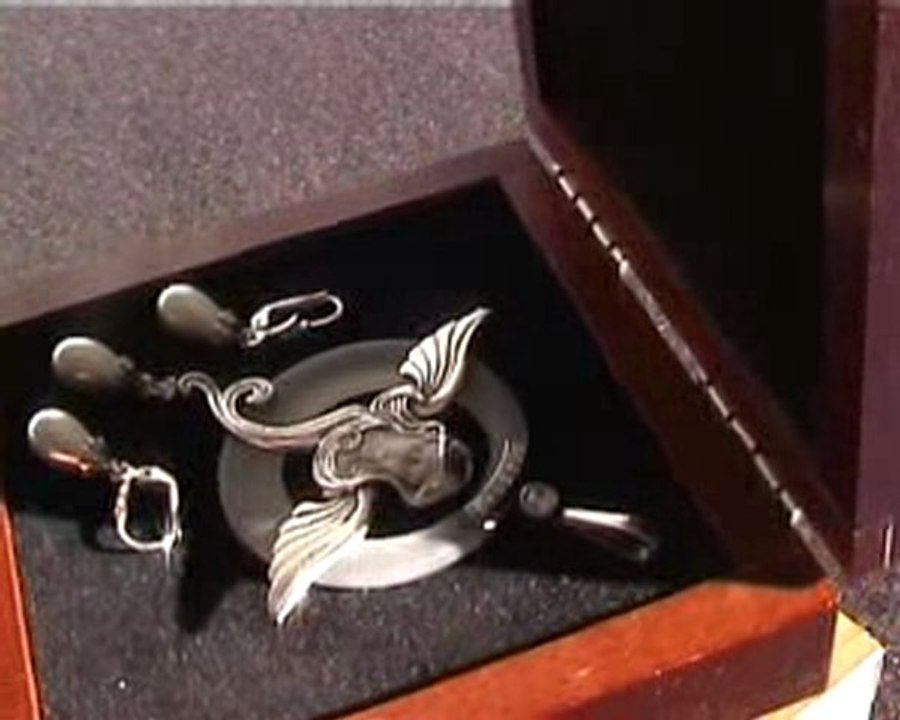 Schmuckset fouquet collection period setgl5