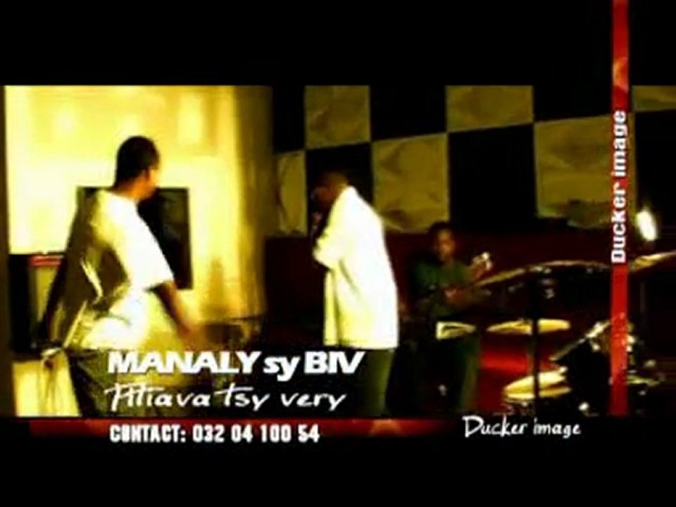Manaly_Fitiava tsy very