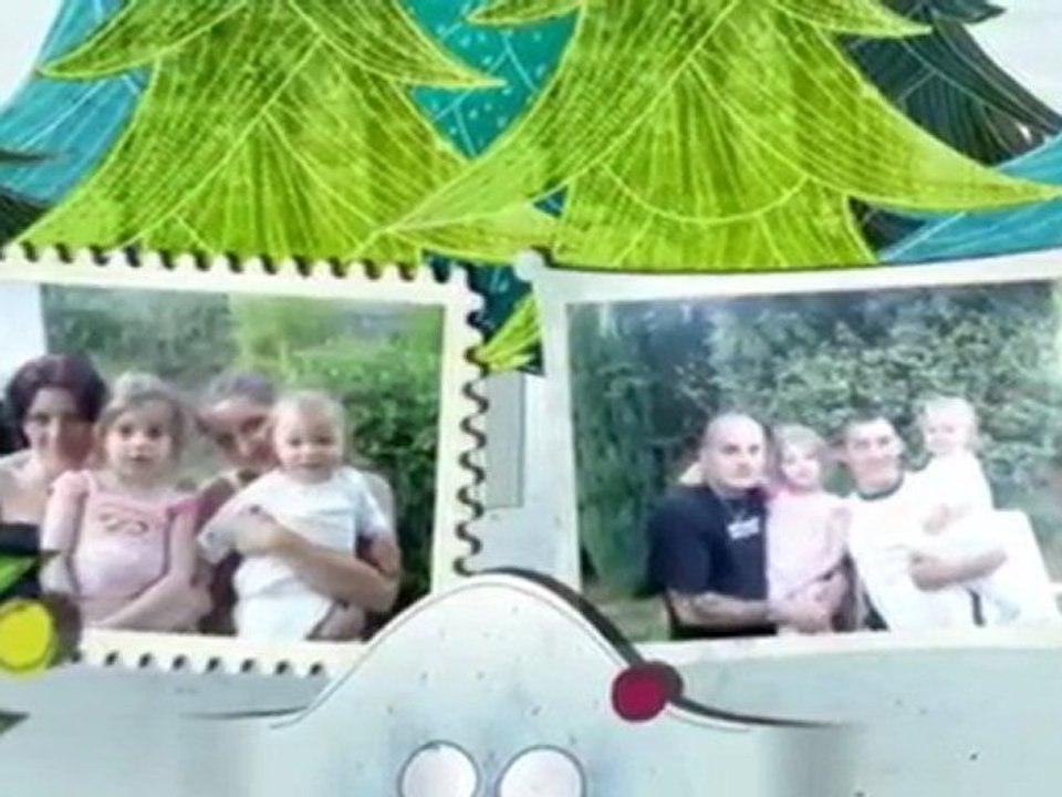 Ma petite famille qui me manque tant