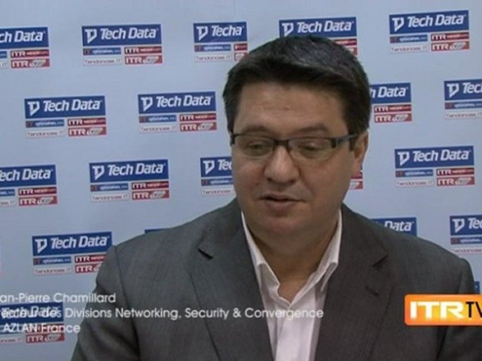 Interview : Jean-Pierre Chamillard, TD Azlan
