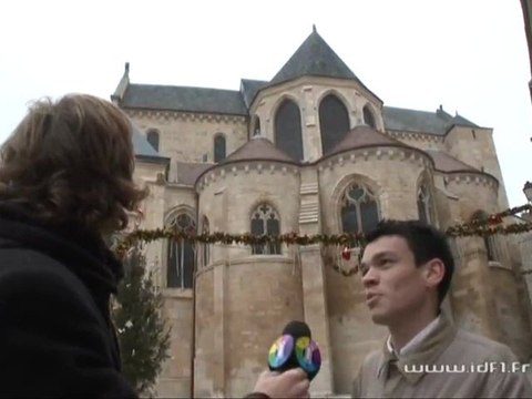 La cathédrale Saint Maclou de Pontoise 1/3