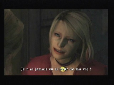 Silent Hill 2 [8] L'hôpital alterné