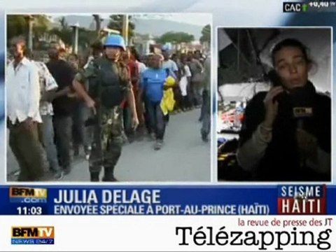 Télézapping : Morts et vivants se partagent les trottoirs