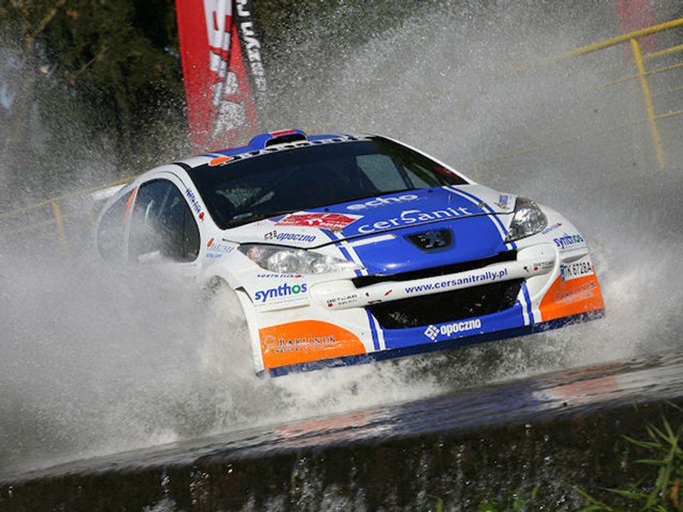RSMP: Cersanit Rally Team sezon 2009