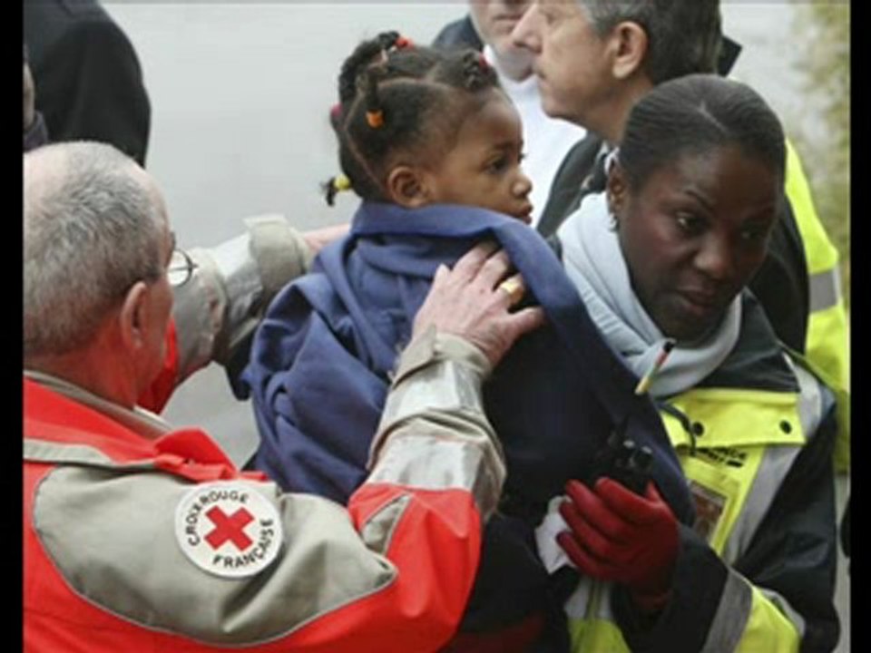 Tensions et pillages en Haïti - F. Delepierre (lesoir.be)