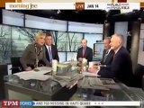 Mika Brzezinski picks Lincoln as favorite founding father