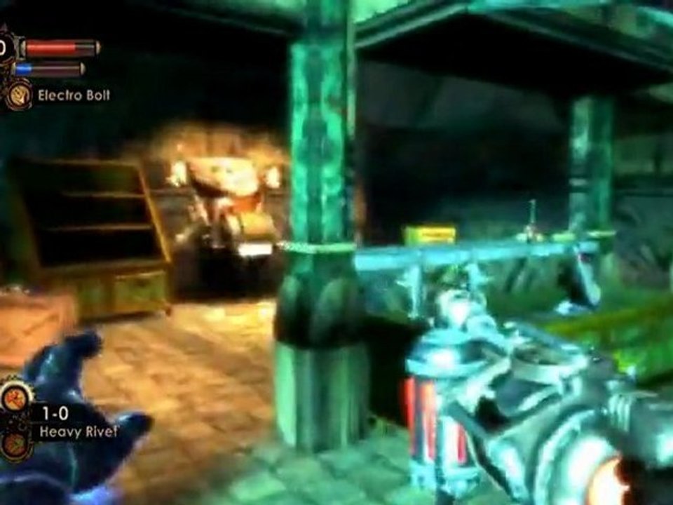 BioShock 2 - Ryan Amusement Trailer # 2