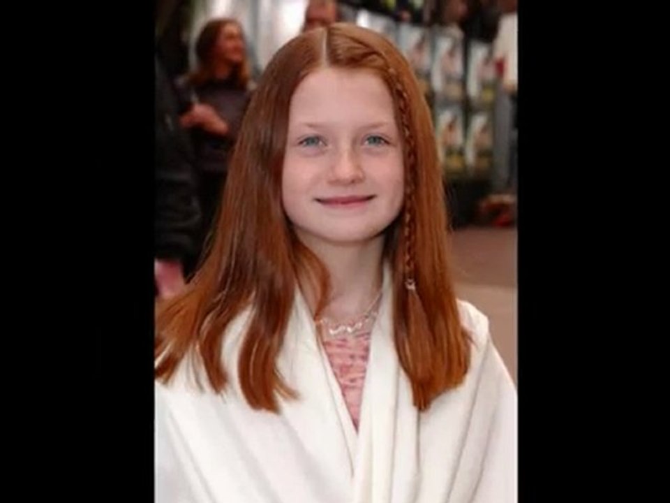 Bonnie Wright