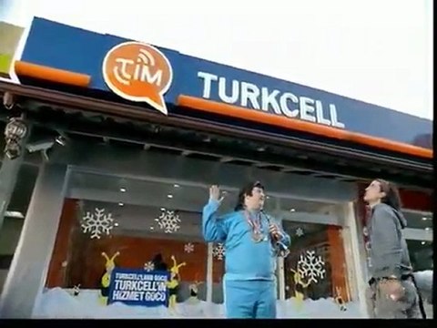 Tosun ile Yabancı Damat TİM'de