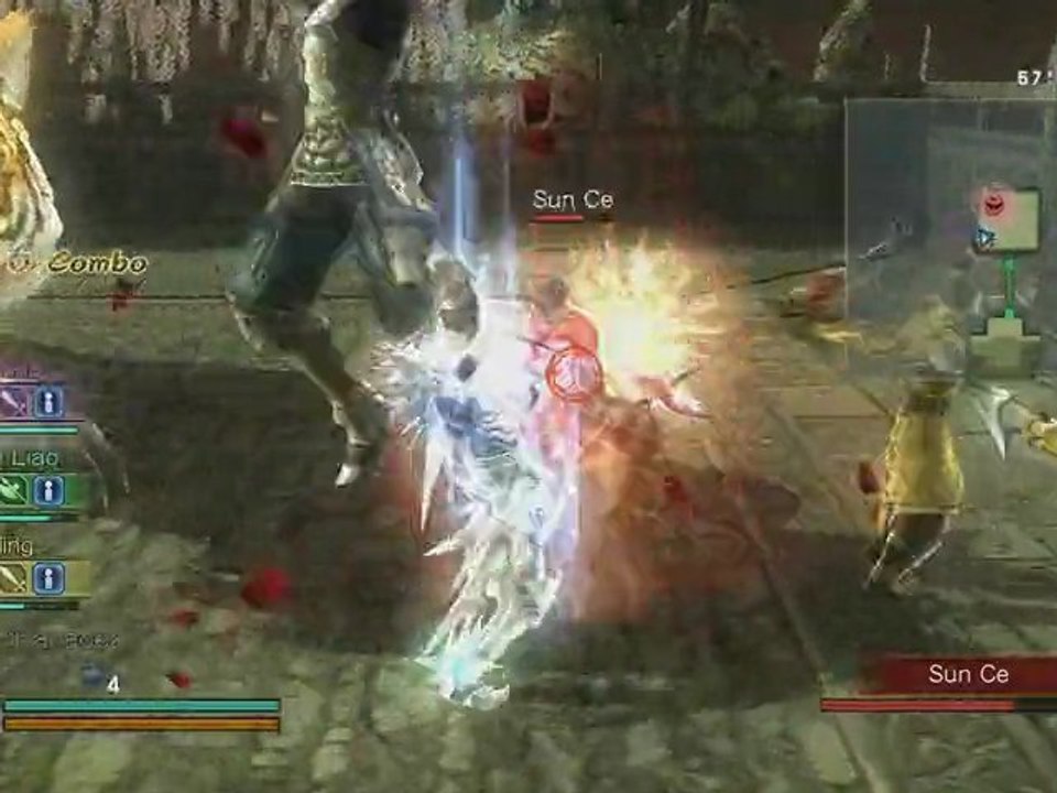 Dynasty Warriors: Strikeforce