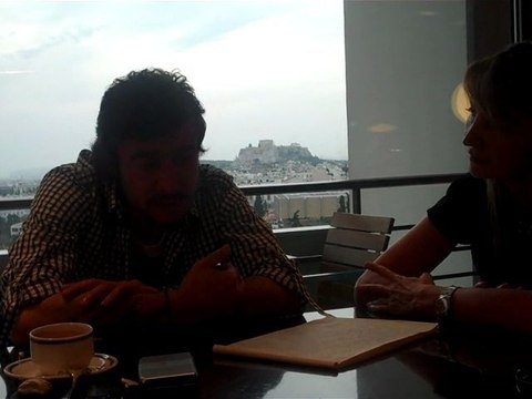 Ο Τουμερ Μετίν στο contra.gr