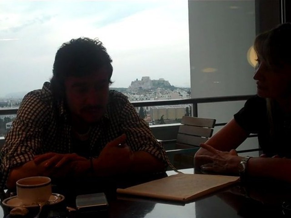 Ο Τουμερ Μετίν στο contra.gr