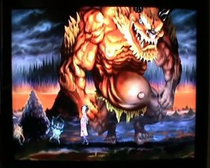 Momohime Boss 6 : Grand Oni Intro