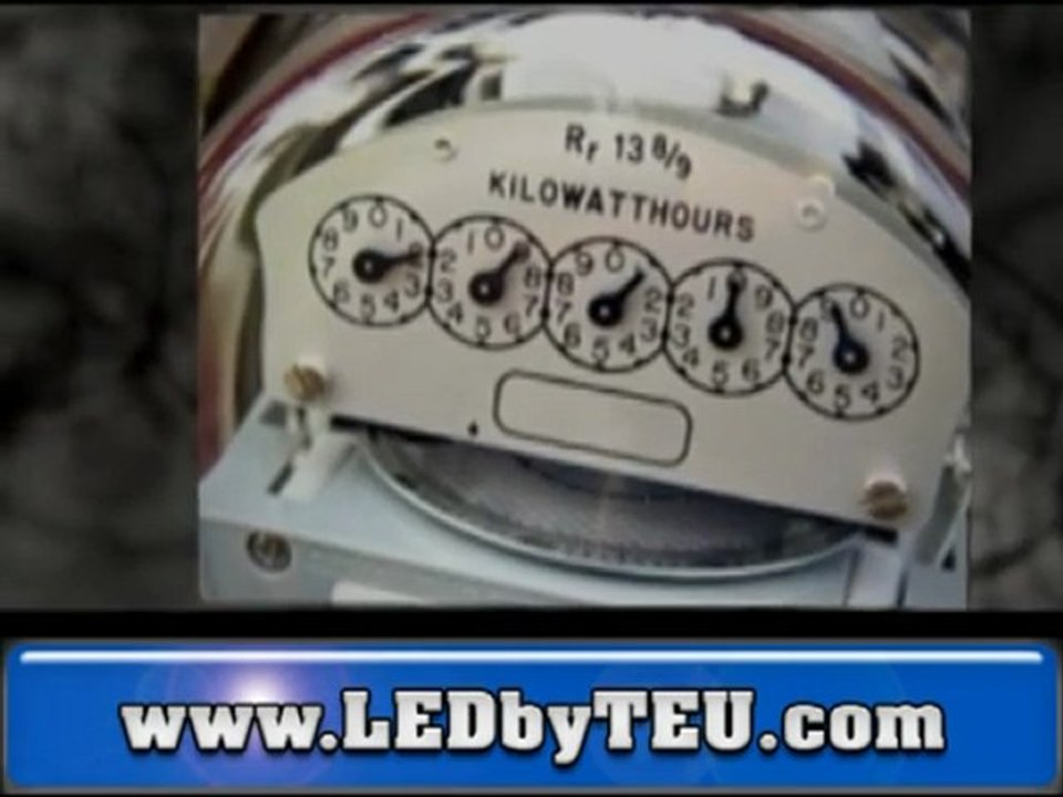 GU10 LED: Saving Electricity Using LED Products