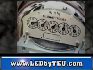 GU10 LED: Saving Electricity Using LED Products