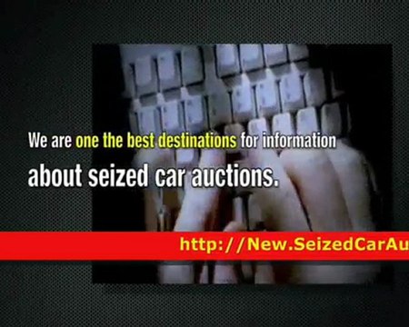 Repossessed vehicles for sale Federal Car Auctions