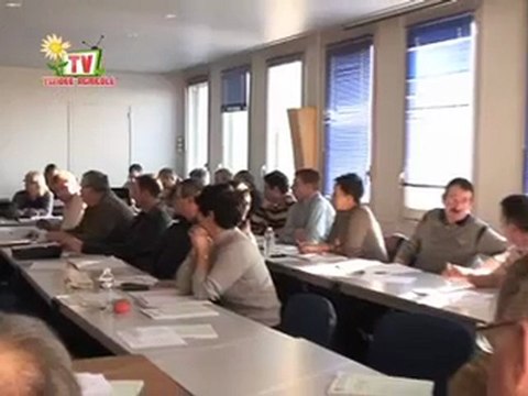 Journal TV Vendée agricole du 15 janvier 2010