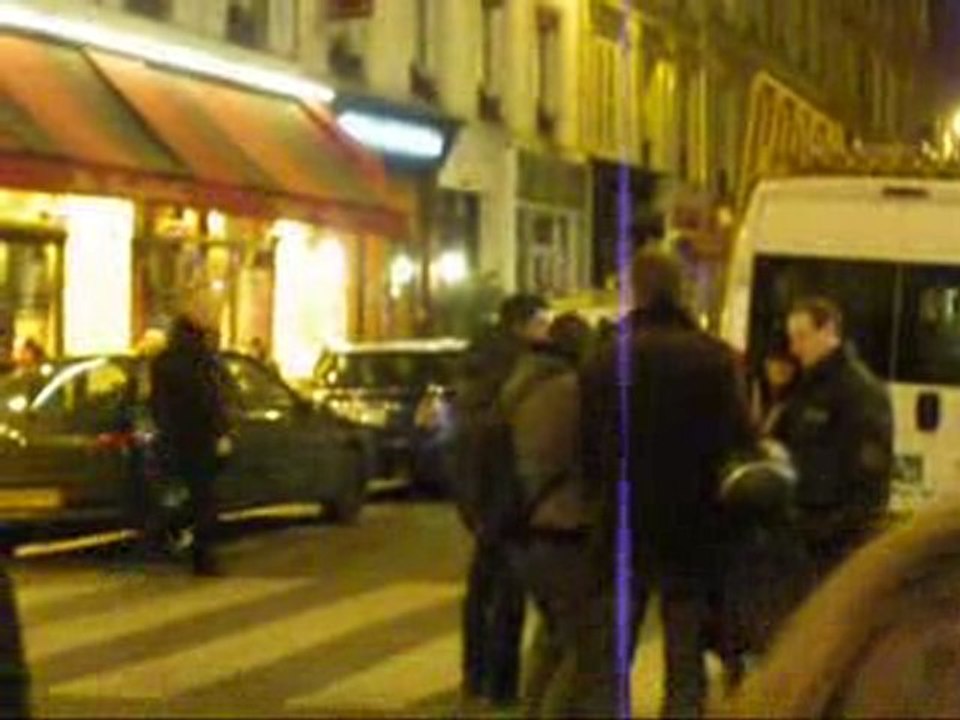 "Les Monologues du Vagin" Salut final + sortie de Jen