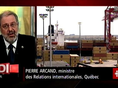 Gérald Fillion - Québec-Haïti