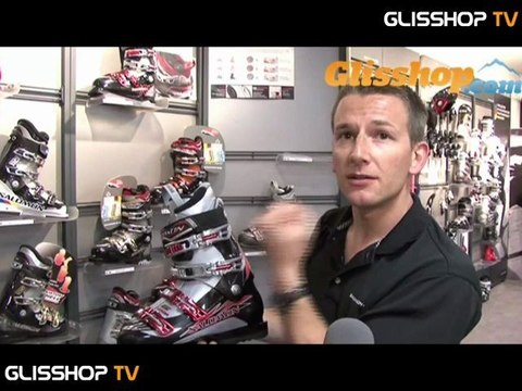 SALOMON Chaussure de ski Mission 6 hiver 2010