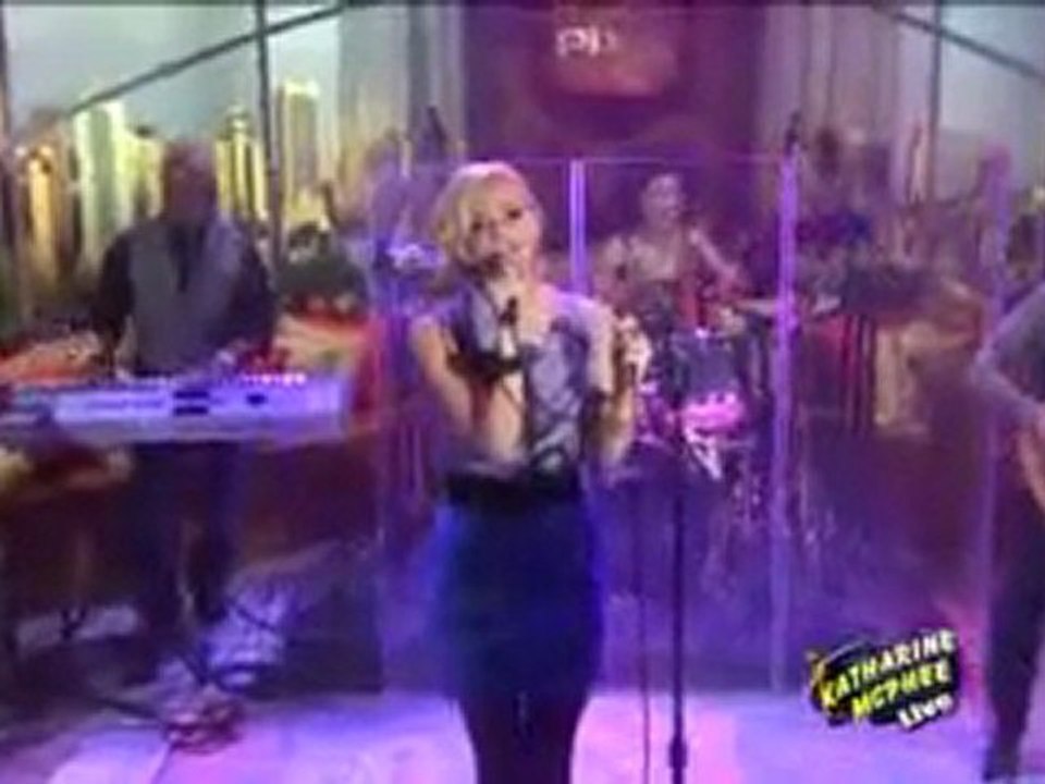 Katharine McPhee :: Had It All (Live on the CW)