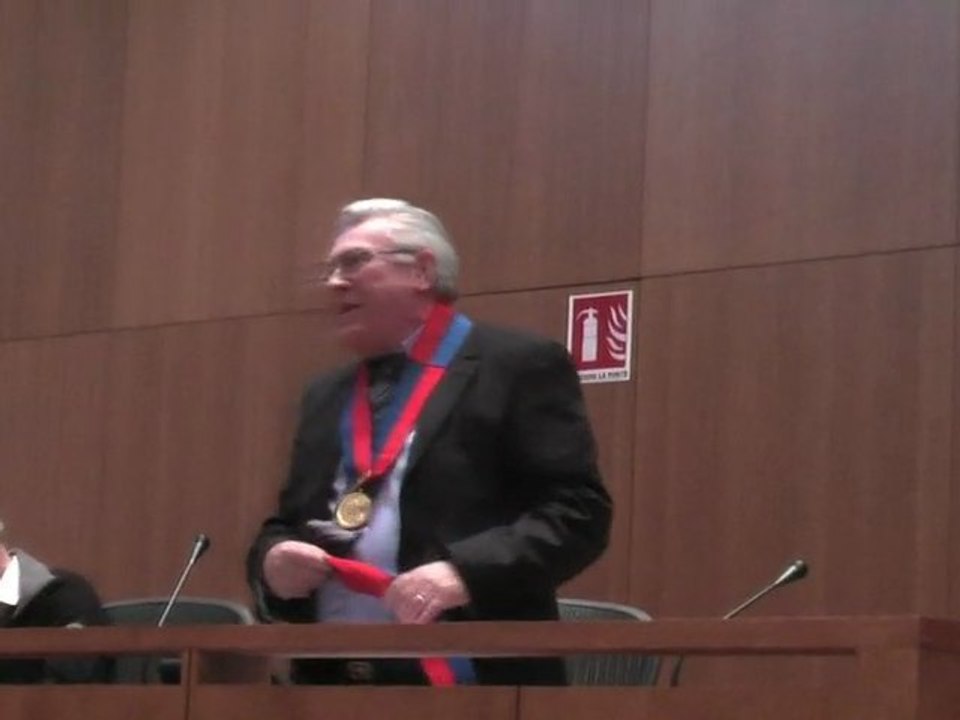 Avesnes Voeux Prud'hommes 2010