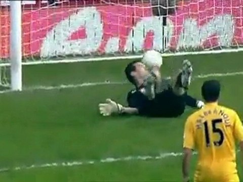 Cristiano Ronaldo All 42 Goals Of Season 2007-2008