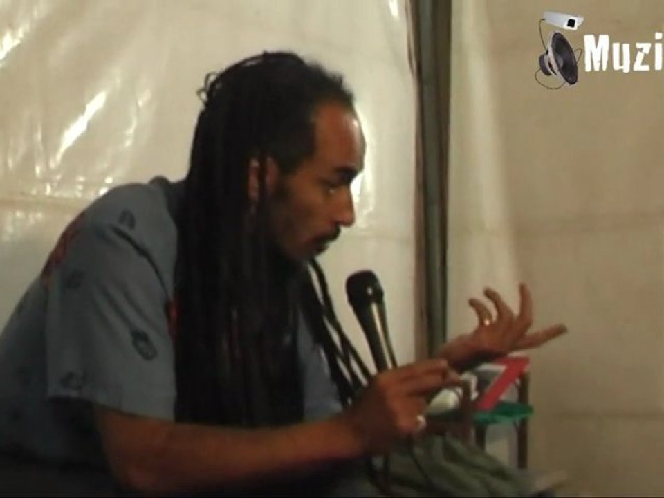 Interview de Dom Colme // Festival Rockalissimo à St Aubin