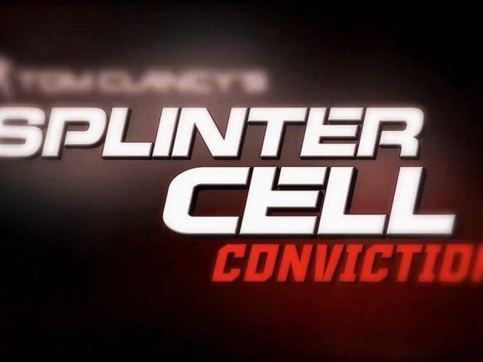 Splinter Cell : Conviction - "Coste" Trailer