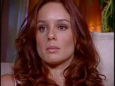 Prison Break S1 Sarah Wayne Callies Stacy Keach Interview