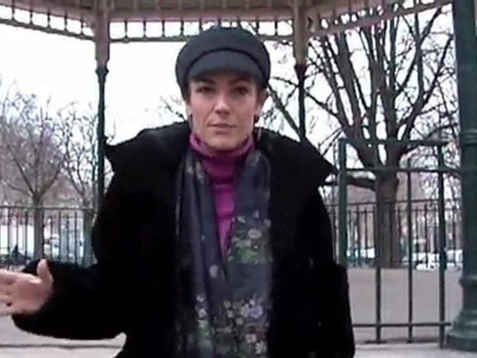 Chantal Jouanno : Les transports