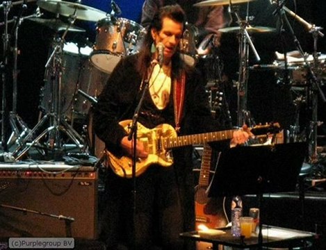 WILLY DEVILLE- CRY TO ME (solomon burke)