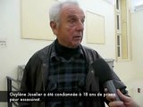 Meurtre de Valenciennes : réaction du père de la victime