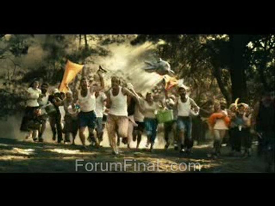 Çok Filim Hareketler Bunlar fragmanı