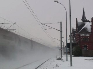 bb 27000 dans la neige