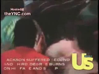 Wacko Jacko...On Fire