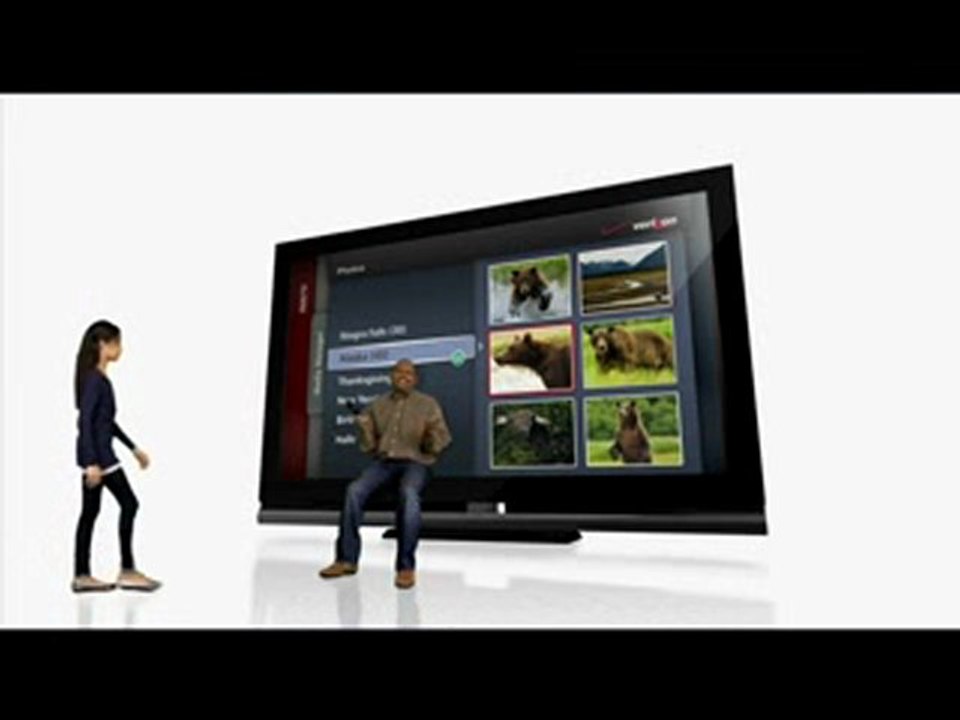 “I’m a Fan of FiOS’ DVR (Verizon commercial)”