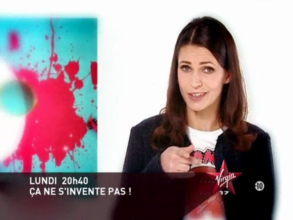 Ça ne s'invente pas (Virgin 17)