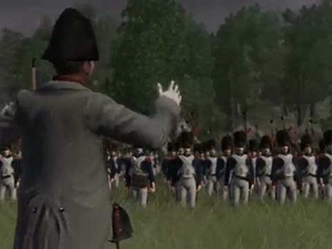Napoleon Total War: Chap 2 Les Campagne de la Coalition Fr