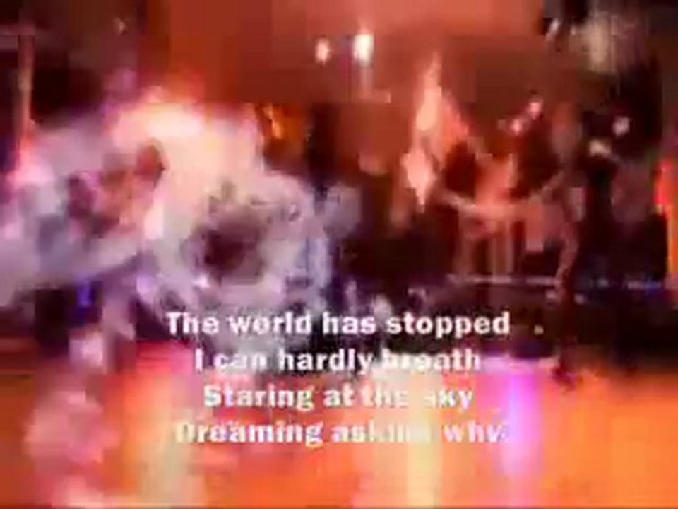 DJ Sava ft Elena - Gone Away (Lyrics)