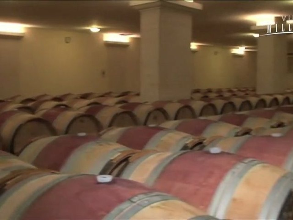 Vidéo du Château Cheval Blanc Saint-Emilion