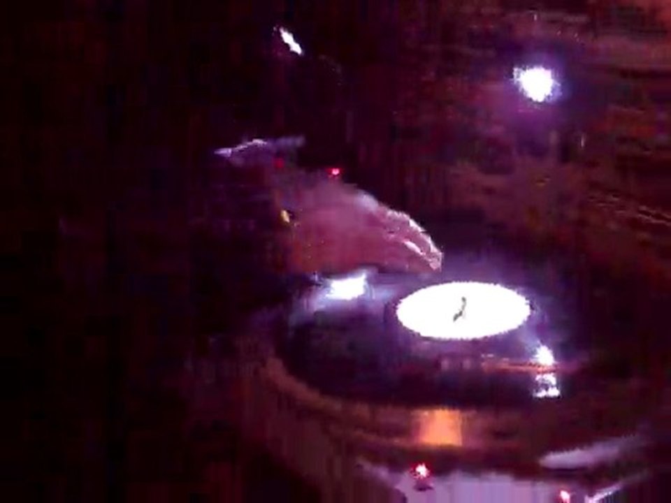 DJ Booky aux platines !