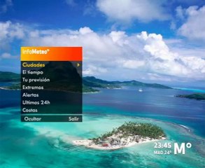 Digital+ lancia infoMeteo il nuovo canale meteorologico