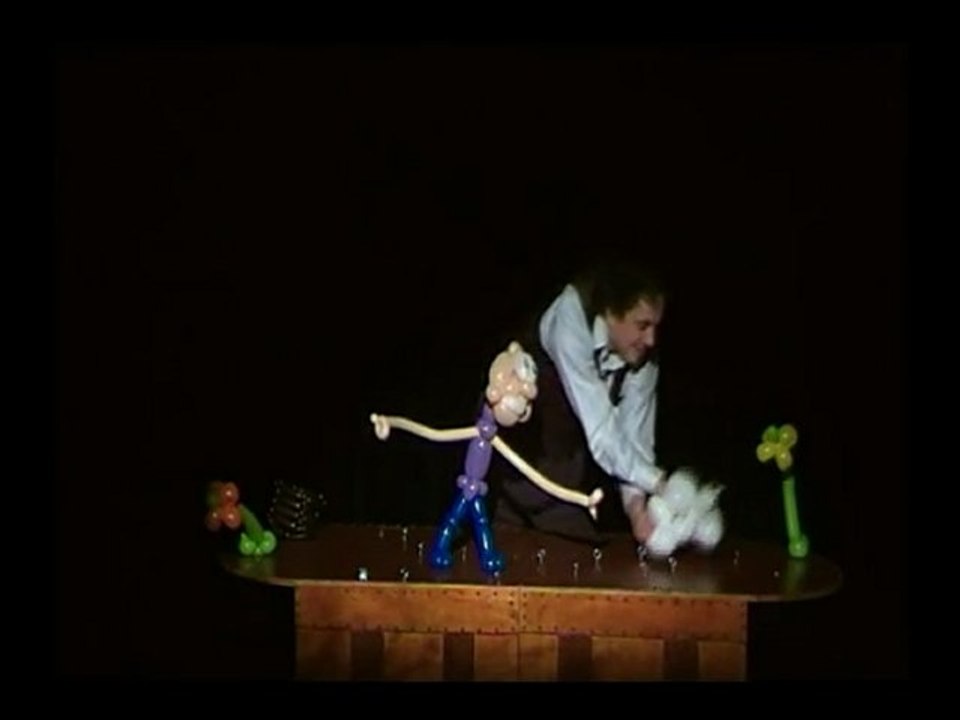 Le Tour Du Monde En Ballon